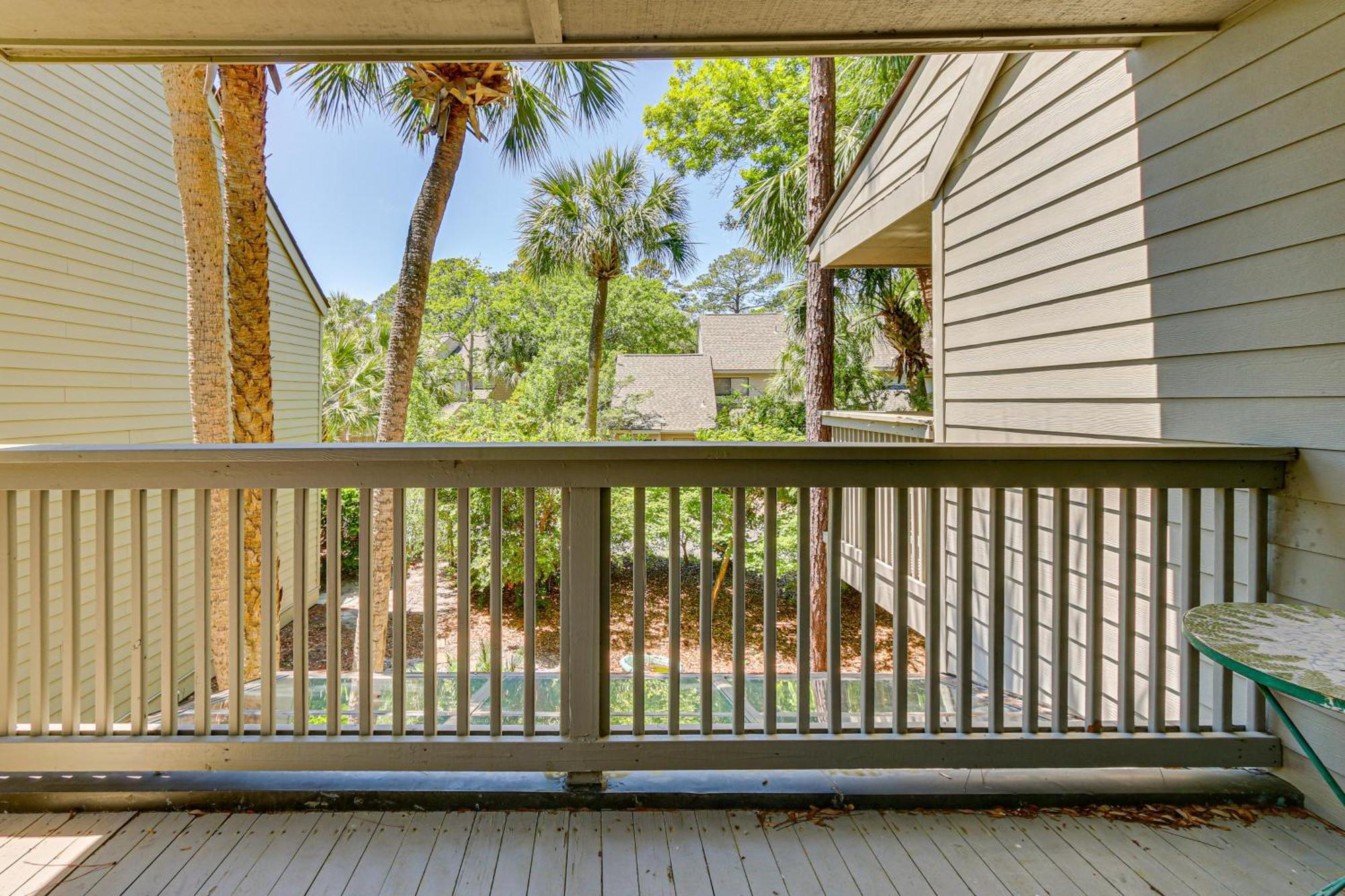 הילטון הד איילנד Modern Hilton Head Retreat Walk To Beach And Golf! מראה חיצוני תמונה